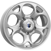 Диск Линкс 7*16 35 5*139,7 108,5 сильвер К&К  (КС646-00) 28341