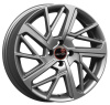 Диск R267 (17_Jolion) 6,5*17 37 5*114,3 66,6 сильвер S Remain 26700SR