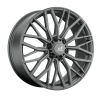 Диск LS FG33 8*20 55 6*139,7 95,1 MGM LS Forged конус