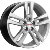 Диск Rassvet-оригинал 6,5*16 48 5*100 56,1 сильвер К&К (КС868) r74735SK