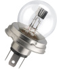 Лампа накаливания R2 (P45t) 12V 45/40W