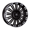 Диск MR293 9,5*22 45 5*112 66,6 MBF REPLAY конус