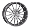 Диск LS RC05 8*18 35 5*114,3 67,1 MGMF LS конус Flow Forming