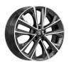 Диск KP012 7*18 35 5*114,3 60,1 Diamond quartz Premium Series 4200118