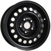 Диск 7*16 40 5*114,3 60,1 black TREBL R-1679