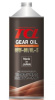 Масло трансмиссионное TCL Gear 80W-90, Synth Blend, LSD, GL-5, 1л