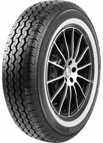 Powertrac Vanmarch 195R14C 106/104R PO061W1 СТАРШЕ 3 ЛЕТ
