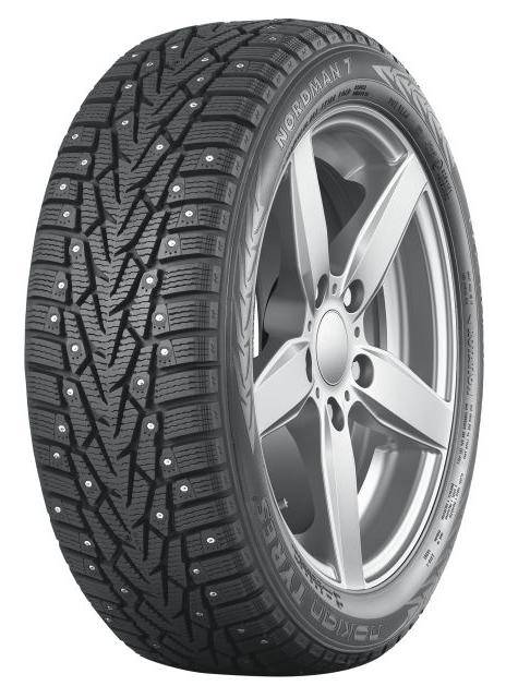 шип Nokian Nordman-7 225/45R17 94T TS32302 XL
