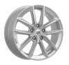 Диск Up104 6,5*17 50 5*114,3 67,1 Silver Classic Wheels UP 77958