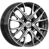 Диск Up127 5,5*14 40 4*100 67,1 New Diamond Wheels UP 81696