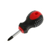 Отвертка MATRIX Anti-Slip Ph 2х38 мм CrV двухкомп.