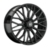 Диск LS FG33 8,5*21 50 6*139,7 95,1 BK LS Forged конус