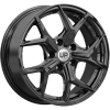 Диск Up120 6,5*16 38 5*114,3 67,1 New Black Wheels UP 82934