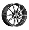 Диск Up121 7*17 40 5*100 57,1 New Diamond Wheels UP 82467