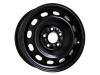 Диск 6,5*16 46 5*112 57,1 black TREBL 8667T