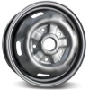 Диск 5,5*16 56 5*160 65,1 Silver TREBL 9597T
