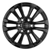 Диск KHW1805 (18_Haval H5/GW Hover H3/H5) 7,5*18 35 6*139,7 100,1 BLACK KHOMEN Wheels KHW103558