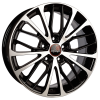 Диск R194 (17_Camry) 7*17 45 5*114,3 60,1 алмаз черный Remain 19400AR