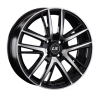 Диск LS917 6,5*17 41 4*100 60,1 BKF LS