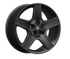 Диск КР008 (20_Jetour X90 Plus) 8,5*20 43 5*108 60,1 Fury black СКАД 82784 (1)