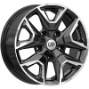Диск Up119 6,5*16 40 5*139,7 98 New Diamond Wheels UP 81657