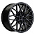 Диск KHW1902 (ZV 19_RAV4) 8,5*19 35 5*114,3 60,1 BLACK MATT KHOMEN Wheels KHW190207BLM