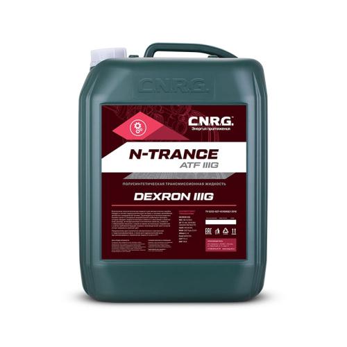 Жидкость для АТ C.N.R.G. N-Trance ATF IIIG Канистра 20 л