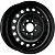 Диск 5*13 29 4*98 60,1 black TREBL 42B29C_P