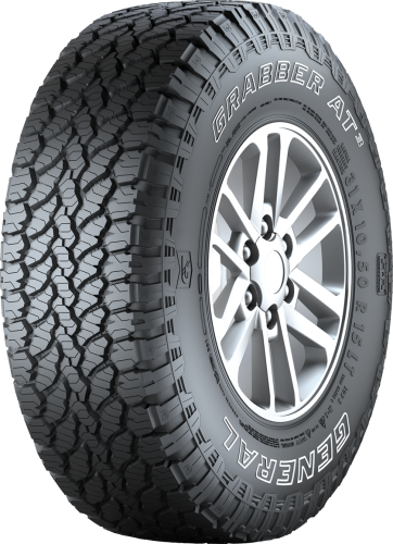 General Grabber AT3 275/40R20 106H 450671 XL FR СТАРШЕ 5 ЛЕТ