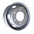 Диск Ford Transit Sparka (9197T)  6*16 109,5 6*180 138,8 Silver TREBL 9200489
