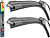 Щетки стеклоочистителя BOSCH Aerotwin 600 / 600mm комплект (2шт) 3397118938