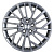 Диск KHW1717 (ZV 17_RAV4) 7*17 39 5*114,3 60,1 GRAY KHOMEN Wheels KHW103059