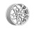 Диск Up110 7,5*17 45 5*114,3 67,1 Silver Classic Wheels UP 78686
