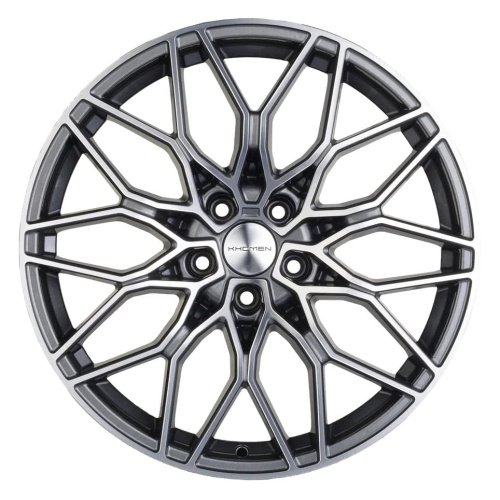 Диск KHW1902 (19_K5/Optima) 8,5*19 45 5*114,3 67,1 GRAY-FP KHOMEN Wheels KHW190205GRF