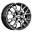 Диск Up127 5,5*14 45 4*100 67,1 New Diamond Wheels UP 81732