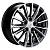 Диск KHW1611 (Elantra/i30/Ceed/Cerato) 6,5*16 50 5*114,3 67,1 GRAY-FP KHOMEN Wheels KHW102258