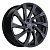 Диск KHW1901 (ZV 19_MAZDA CX-5/CX8) 7,5*19 45 5*114,3 67,1 BLACK MATT KHOMEN Wheels KHW190101BLM