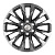 Диск KHW2010 (20_LC 300) 8*20 60 6*139,7 95,1 GRAY-FP KHOMEN Wheels KHW103253