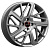 Диск R267 (A 17_Tiggo 7 Pro) 6,5*17 33 5*108 60,1 Сильвер S Remain 26701SR