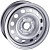 Диск 6*15 35 4*98 58,6 silver TREBL X40021_P