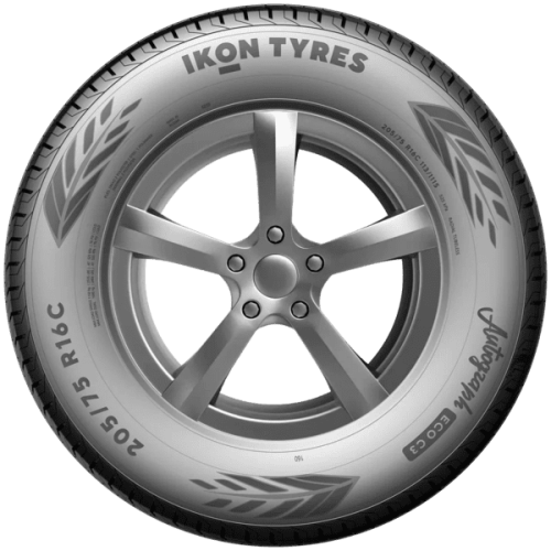 Ikon Autograph Eco C3 205/75R16 113/111S T731617 