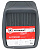 Коврик Autoprofi универс. (1шт., 69*48см,ПВХ, серный) MAT-150F GY