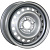 Диск 5*13 40 4*98 58,6 silver TREBL 42B40B_P