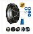 ЦПС Veriga Master TRUCK 13-22,5  (11,00-22; 12,00-20) 7 mm (компл.) 34197