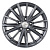 Диск KHW1611 (16_ZV Passat)  6,5*16 41 5*112 57,1 GRAY KHOMEN Wheels KHW102209