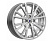 Диск Меандр 6*15 35 4*98 58,5 сильвер SK К&К (КС888) 75149SK