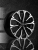 Диск KHW1605 (16_Mazda 3/ix35) 6,5*16 45 5*114,3 67,1 BLACK-FP KHOMEN KHW200137 (1)