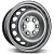 Диск 6,5*16 62 6*130 84,1 silver TREBL 9487T