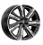 Диск Kleemann (KP1067-09) 8,5*20 40 5*108 63,35 Diamond quartz Premium Series СКАД 80850