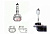 Лампа Philips 12-27 H27W/2 PGj13